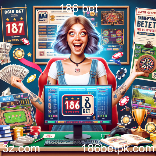 Atraia Sorte com as Promoções do 186 Bet