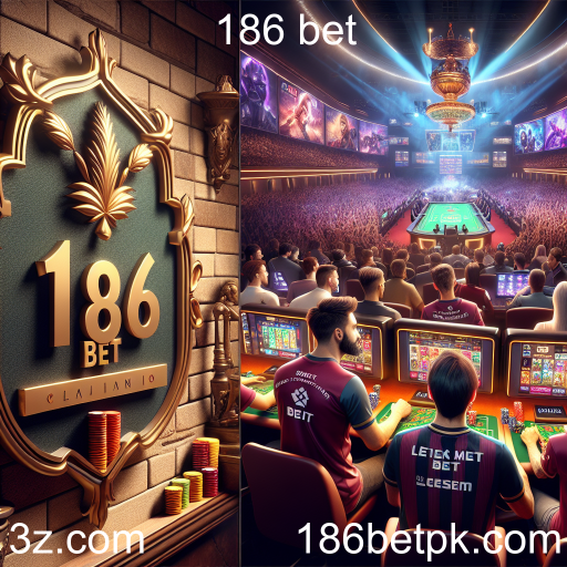 A Revolução das Apostas em Esportes Eletrônicos no 186 Bet